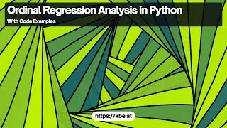 Thumbnail: Ordinal Regression Analysis in Python: Modeling Ordered Categorical Data
