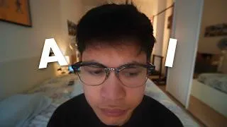 Thumbnail: L'AI mi rende uno sviluppatore più bravo o più pigro? (risposta onesta)