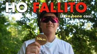 Thumbnail: Ho abbandonato la mia 10km — Ecco cosa è successo