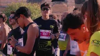 Thumbnail: Correre sull'antica Roma - weekend all'Appia Run