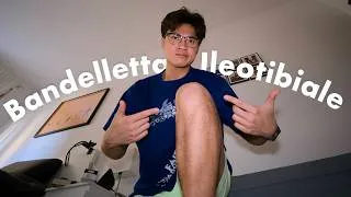 Thumbnail: 5 lezioni sulla vita che solo un infortunio continua ad insegnarmi | Bandelletta Ileotibiale
