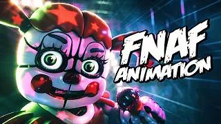 Thumbnail: Five Nights At Freddy's [FNaF] Song Animation "Enjoy the Show"- NateWantsToBattle ft. JackSepticEye