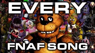 Thumbnail: Every NateWantsToBattle FNAF SONG Played At The Same Time