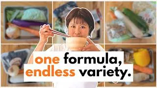 Thumbnail: How I make miso soup every day (without dashi)