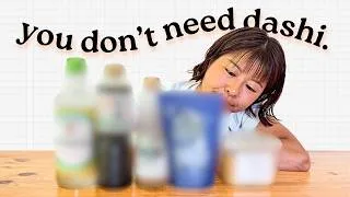 Thumbnail: The only 5 Japanese condiments you need