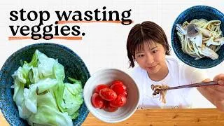 Thumbnail: Easy Japanese pickles with vegetables you already have