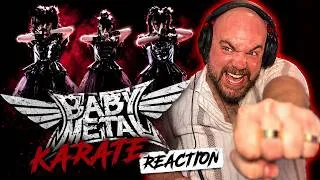 Thumbnail: BABYMETAL - KARATE | First Time Reaction by GivenToe