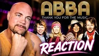 Thumbnail: Why is this ABBA song so beautiful? | Thank you for the music REACTION