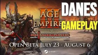 Thumbnail: New DLC Danes and Poles in Age of Empires 3