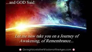 Thumbnail: and GOD Said, Part 3 - combined
