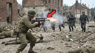 Thumbnail: When They Put Twin Barrels on Thompson Submachine Gun — Germans Called it Double Death