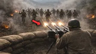 Thumbnail: When They Put Triple Barrels on M2 Browning — Japanese Called it Three Demons