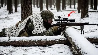 Thumbnail: When They Put Night Vision on a Springfield — Japanese Called it 'Ghost Sniper