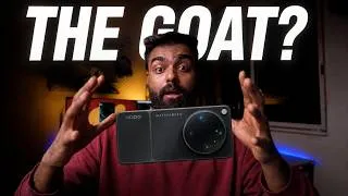 Thumbnail: The GOAT of Smartphone Cameras?