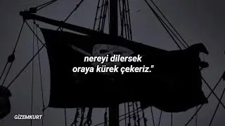 Thumbnail: Hoist the Colours (Türkçe Çeviri) |Karayip Korsanları için hazırlanmış bir korsan şarkısı.