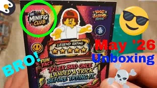 Thumbnail: The Minifig Club May '26 Unboxing