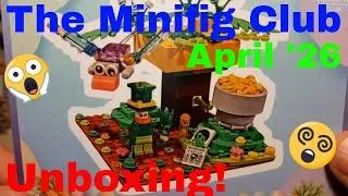 Thumbnail: The Minifig Club April '26 Unboxing