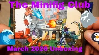 Thumbnail: The Minifig Club March '26 Unboxing