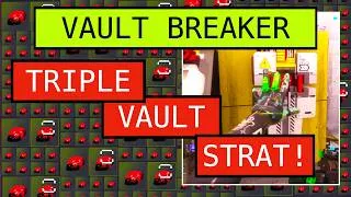 Thumbnail: Most Efficient VAULT BREAKER Farm - Triple Vault!