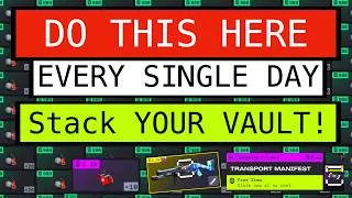 Thumbnail: I do this EVERY SINGLE DAY in Marathon!