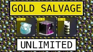 Thumbnail: Need GOLD SALVAGE?! Here's how.