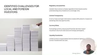 Thumbnail: Risk and return compensation for identified challenges for local and foreign investors |