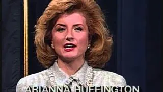 Thumbnail: Arianna Huffington attacks feminism