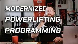 Thumbnail: A BRAND NEW Modernized Powerlifting Program: You Haven’t Heard of GENESIS Yet… But You Will!