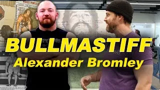 Thumbnail: BULLMASTIFF: Alexander Bromley TOP TIER Strength Program: Old School Training
