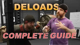 Thumbnail: You are WRONG about DELOADS and this is WHY | The TRUTH about Programming