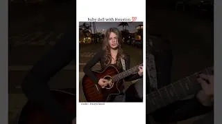 Thumbnail: baby doll with Houston | Prestyn Smith x Gk Viral song | #babydoll #shorts #shortsfeed #viral