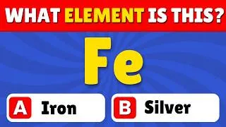 Thumbnail: Can You Pass This Science Quiz? 🧑‍🔬 General Knowledge Quiz