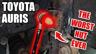 Thumbnail: Detailed Stabilizer Link Replacement | Toyota Auris 2006-2012 1.6 E150