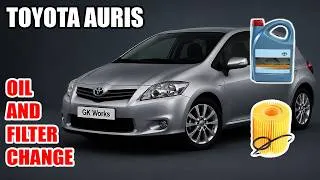 Thumbnail: Detailed Engine Oil Change | Toyota Auris 2006-2012 1.6 E150