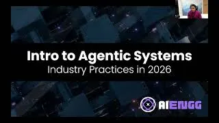 Thumbnail: Introduction to Agentic Systems