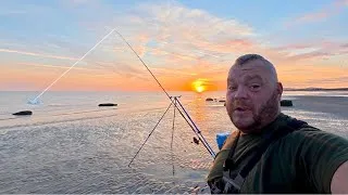 Thumbnail: SUNRISE on the SAND BAR❗️