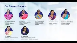 Thumbnail: Comprehensive Obstetrics & Gynecology Care | GKNM Hospital