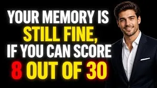 Thumbnail:  Your Memory Is Still Fine! Can You Score 8/30? 🧠🔥Only Smart Minds Can Beat This Difficult GK Quiz!