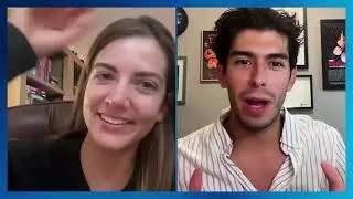 Thumbnail: SCISSOR KICK's Kendahl Landreth on being the internet's "nepo baby"