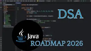 Thumbnail: DSA in Java: The Only Roadmap You Need To Follow