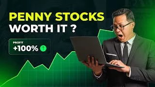 Thumbnail: Should you invest in penny stocks ? Multi-bagger or trap ?