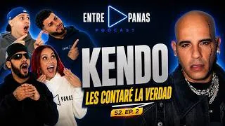 Thumbnail: Entre Panas | Kendo Kaponi Habla Sin Filtros (S2 | EP 2) [Podcast]