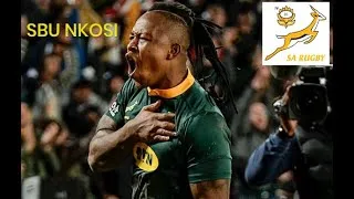 Thumbnail: Sbu Nkosi - Highlights / South African Winger