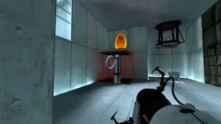 Thumbnail: Portal In Portal 2 Full Playthrough (Read disc)