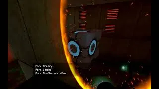 Thumbnail: Portal in Portal 2 part 3: You Can't Escape You Know