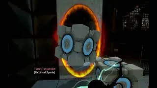 Thumbnail: Portal in Portal 2 part 2: [Subject Name Here]
