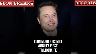 Thumbnail: Elon Musk Becomes The World’s First Trillionaire After SpaceX IPO?!
