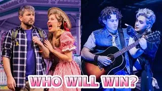 Thumbnail: Tony Awards 2026 SHOCK: The Lost Boys vs Schmigadoon Tie + Major Snubs & History Made