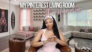 Thumbnail: Turning My House Into My Pinterest Dream Home ✨ | DIYs, Thrifting & House Tour
