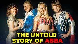 Thumbnail: What Really Destroyed ABBA The Mystery Behind the Legendary Group's Disappearance